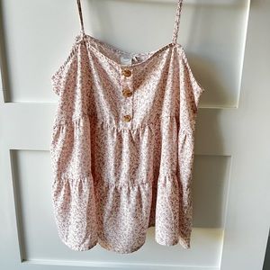Summer top